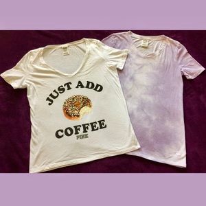 PINK Sleepwear Shirt Bundle